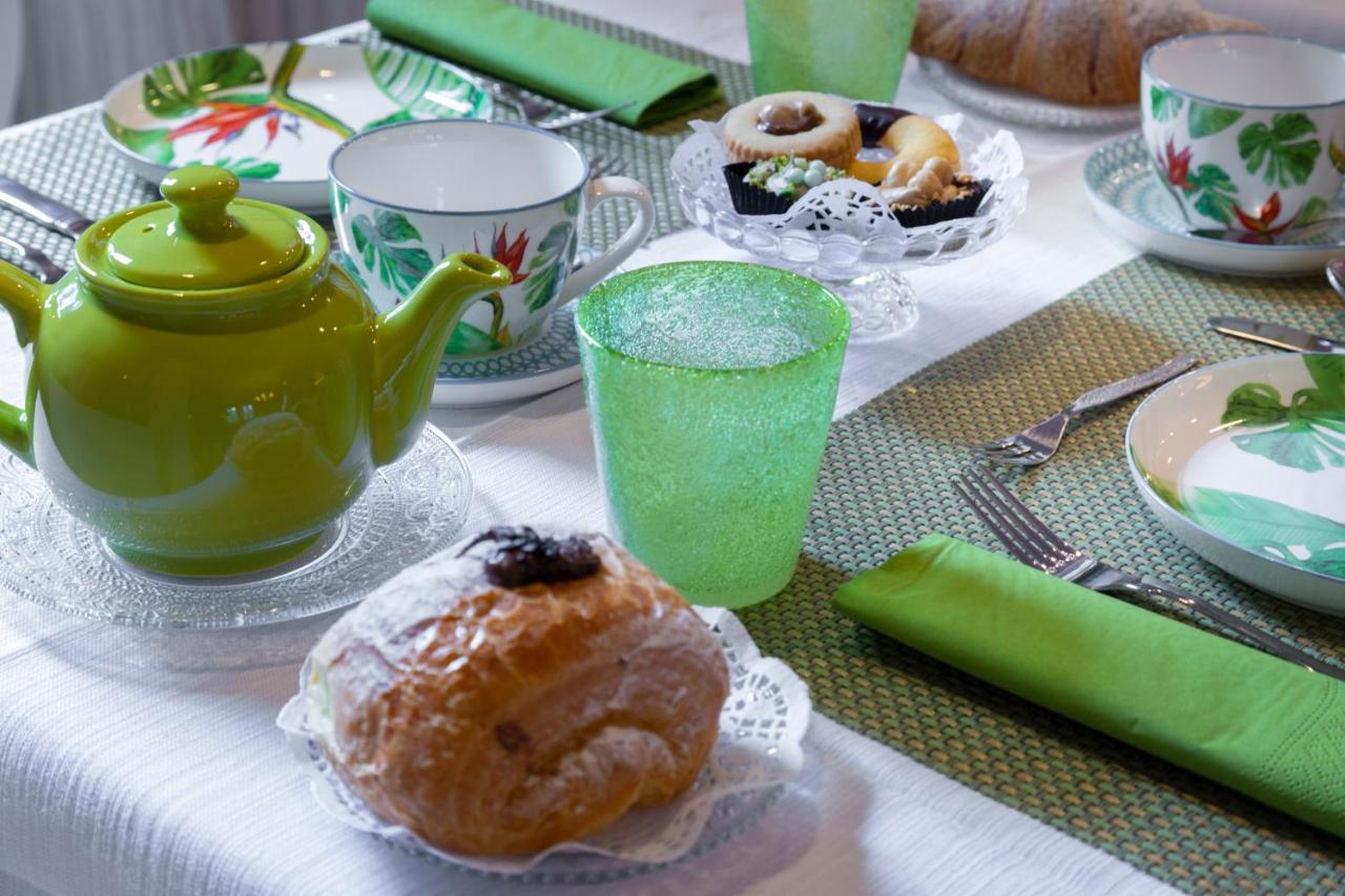 B&B Maison Biagetti 산타르칸젤로 디 로마냐 외부 사진