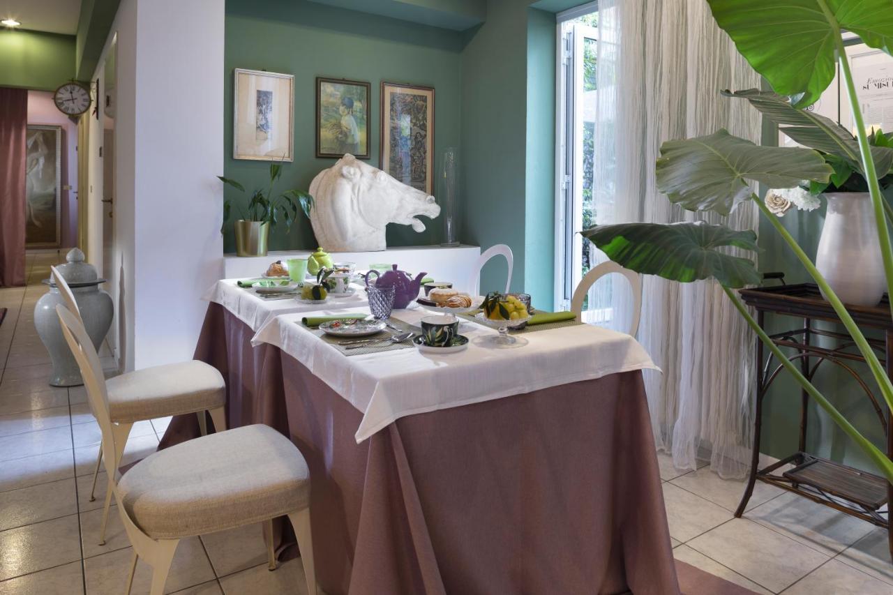 B&B Maison Biagetti 산타르칸젤로 디 로마냐 외부 사진