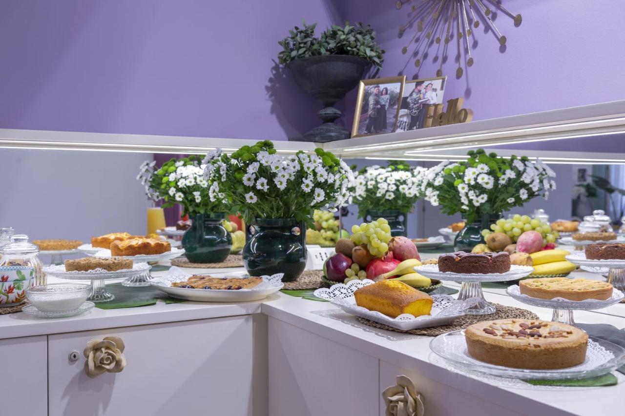 B&B Maison Biagetti 산타르칸젤로 디 로마냐 외부 사진
