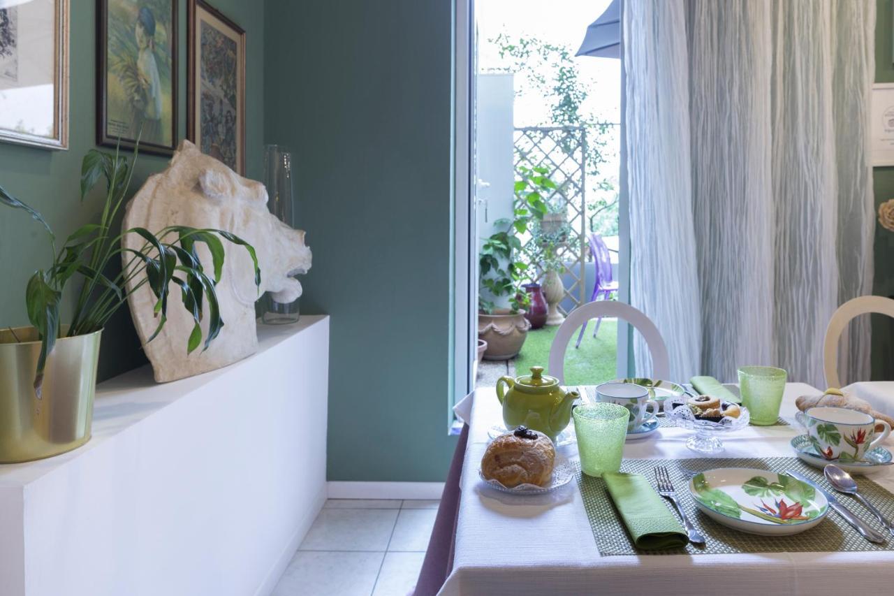 B&B Maison Biagetti 산타르칸젤로 디 로마냐 외부 사진