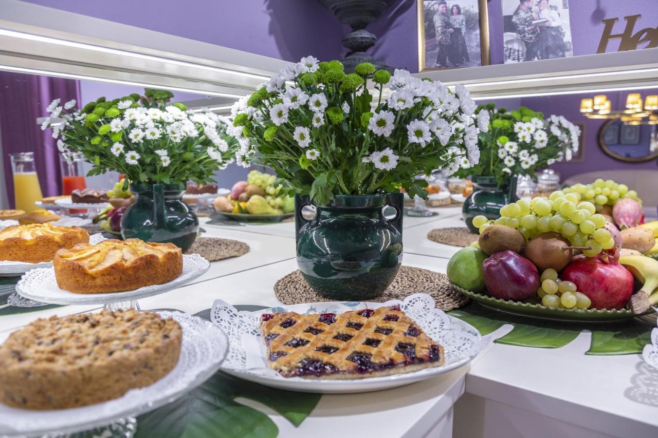 B&B Maison Biagetti 산타르칸젤로 디 로마냐 외부 사진