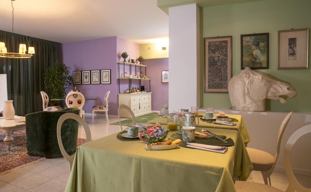 B&B Maison Biagetti 산타르칸젤로 디 로마냐 외부 사진